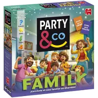 Diset Party & Co Family Brætspil