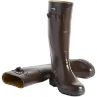Aigle Boots 'Benyl' brun