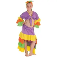 Creaciones Llopis Cubansk Varadero-pigekostume