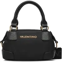 Valentino Håndtaske 'JENNY RE' guld / sort