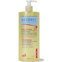 Dexeryl Shower Cleansing Oil 1000ml