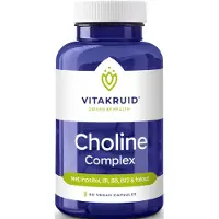 Vitakruid Choline Complex - 90pcs