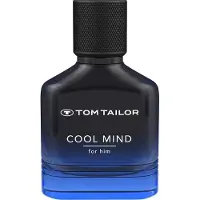 Tom Tailor Cool Mind for men Eau de Toilette 30 ml