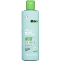 IMBUE. Coil Rejoicing Leave In Conditioner (vegan, til krøller) hvid 400 ml
