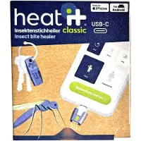Heatit Classic Usb-c Myggespray