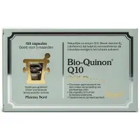 Pharma Nord Bio-quinone Q10 Guld 100mg 150 Kapsler - CLF-PN-2596112