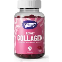 Yummygums Kollagen Vingummier - 60 stk.