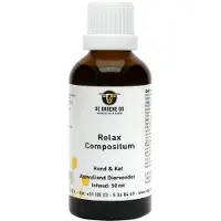 Groene Os Relax Compositum Hund & Kat - 50 ml