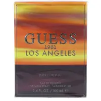 GUESS 1981 Los Angeles Eau de toilette 100 ml