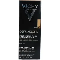 VICHY Dermablend Fond De Teint Correcteur SPF35 35-Sand