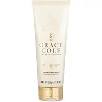 Grace Cole Nectarine Blossom & Grapefruit Body Scrub - 225gr