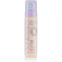 Sunkissed Dark Self Tan Mousse - 200ml