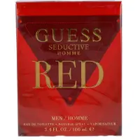 GUESS Seductive Red Homme Eau de toilette 100 ml