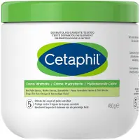 Cetaphil moisturizing cream 453 gr
