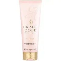 Grace Cole Vanilla Blush & Peony Body Butter - 225gr