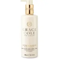 Grace Cole Nectarine Blossom & Grapefruit Hand & Body Lotion - 300ml