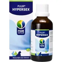 Puur natuur Hypersex (kønsdrift) til hund, kat og kanin