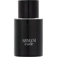Giorgio Armani Code Homme Refillable Eau de Toilette 50 ml