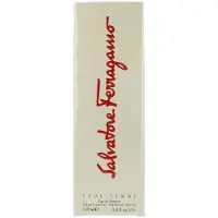 Salvatore Ferragamo Gold Pour Femme Eau de parfum 100 ml