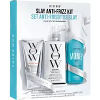 Color Wow Slay Anti Frizz Set Hårplejesæt 1 stk.