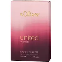 s.Oliver United Women Eau de Toilette 30 ml