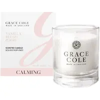 Grace Cole Vanilla Blush & Peony Candle - 200gr