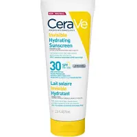 CeraVe Invisible Hydrating Sunscreen SPF30