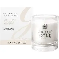 Grace Cole Nectarine Blossom & Grapefruit Candle - 200gr