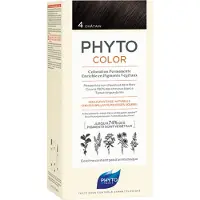 Phyto PHYTOCOLOR Hårfarve 1 stk. 4 Braun