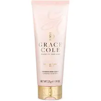 Grace Cole Vanilla Blush & Peony Body Scrub - 225gr