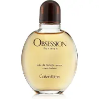 Calvin Klein Obsession For Men Eau de Toilette - 75ml