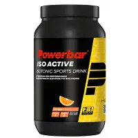 Powerbar Isoaktivt Pulver Appelsin 1.32kg