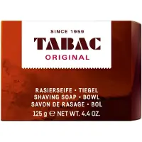 Tabac Original krukke Barbersæbe 125 g