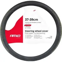 Amio Automobilio vairo užvalkalas 37-39 cm, SWC-44-M
