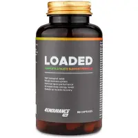 Nduranz Loaded Vitamintabletter 90 Enheder