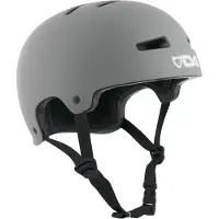 TSG Cykelhjelm - Evolution - Satin Coal - - 57-59 cm - Cykelhjelm