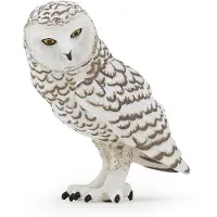Papo Snowy owl