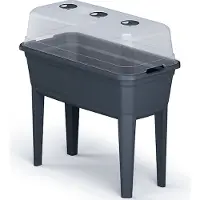 Nabbi Høj Plantekasse Respana Ecoline 74.9x36.8x77.7 Cm