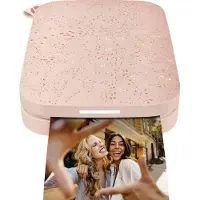 HP Sprocket Instant Mobile Printer pink