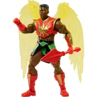 Mattel Solmandsfigur