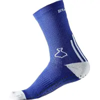 Liiteguard Fodboldsokker PRO-TECH - Blå, størrelse 36-39