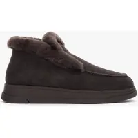 Estro Slipper mørkebrun