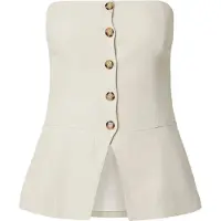 AMALY Overdel lysebeige