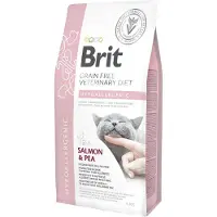 Brit Veterinary Diet Cat - Kornfri - Allergivenlig - 5 kg