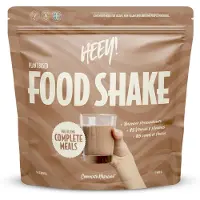 Heey! Vegansk Food Shake Måltidsersättning 1400 g