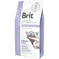 Brit Veterinary Diet Kat - Kornfri - Gastrointestinal - 5 kg