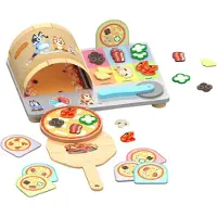 Bluey Pizza Set