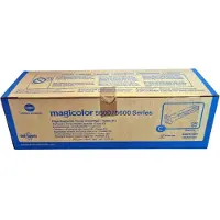 Konica Minolta Tonerkassette cyan 12.000 sider A06V453 Modsvarer: N/A