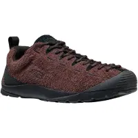 Keen - Sneakers og basketsko - Jasper M Java/Black til Unisex - Størrelse 46 - Bordeaux
