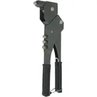 Mega Manuel nittepistol drejegear 250 mm - 14002